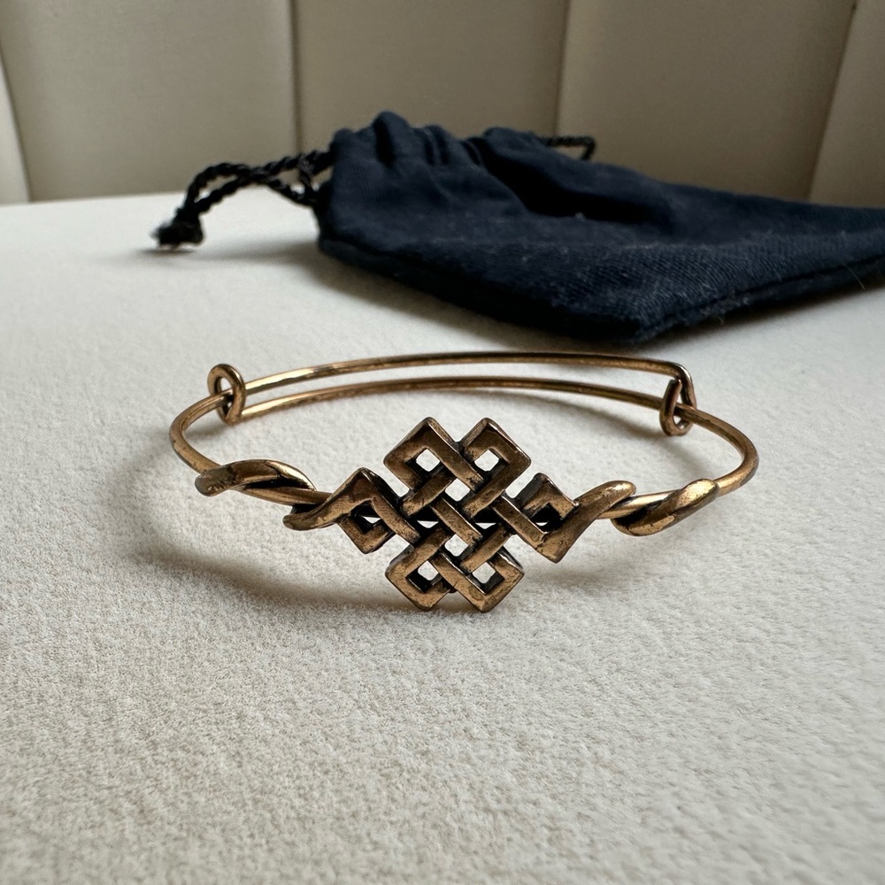 Alex and Ani Longevity Bracelet